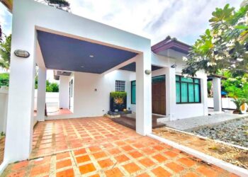3 BEDROOM POOL VILLA ref: ggh54